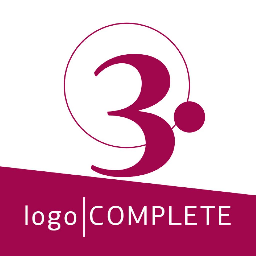 Harmadik logótervezési csomag, Logó Complete néven.