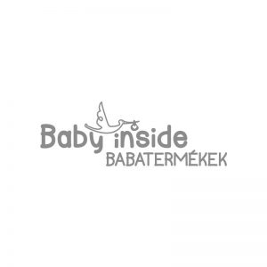 Baby inside babatermékek logó