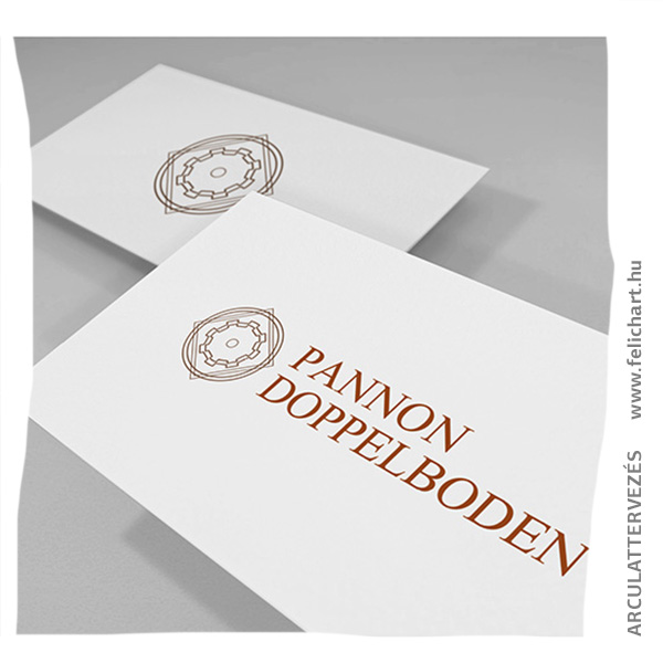 Felichart Design logóterv – példa arra, mikor érdemes logótervezésbe kezdeni: amikor a megjelenés a bizalom és a felismerhetőség része.